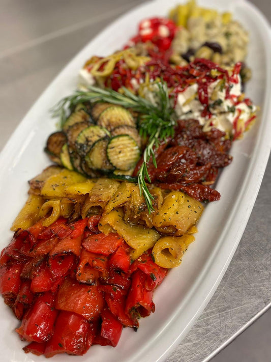 Antipaste Platte ab 10 Personen