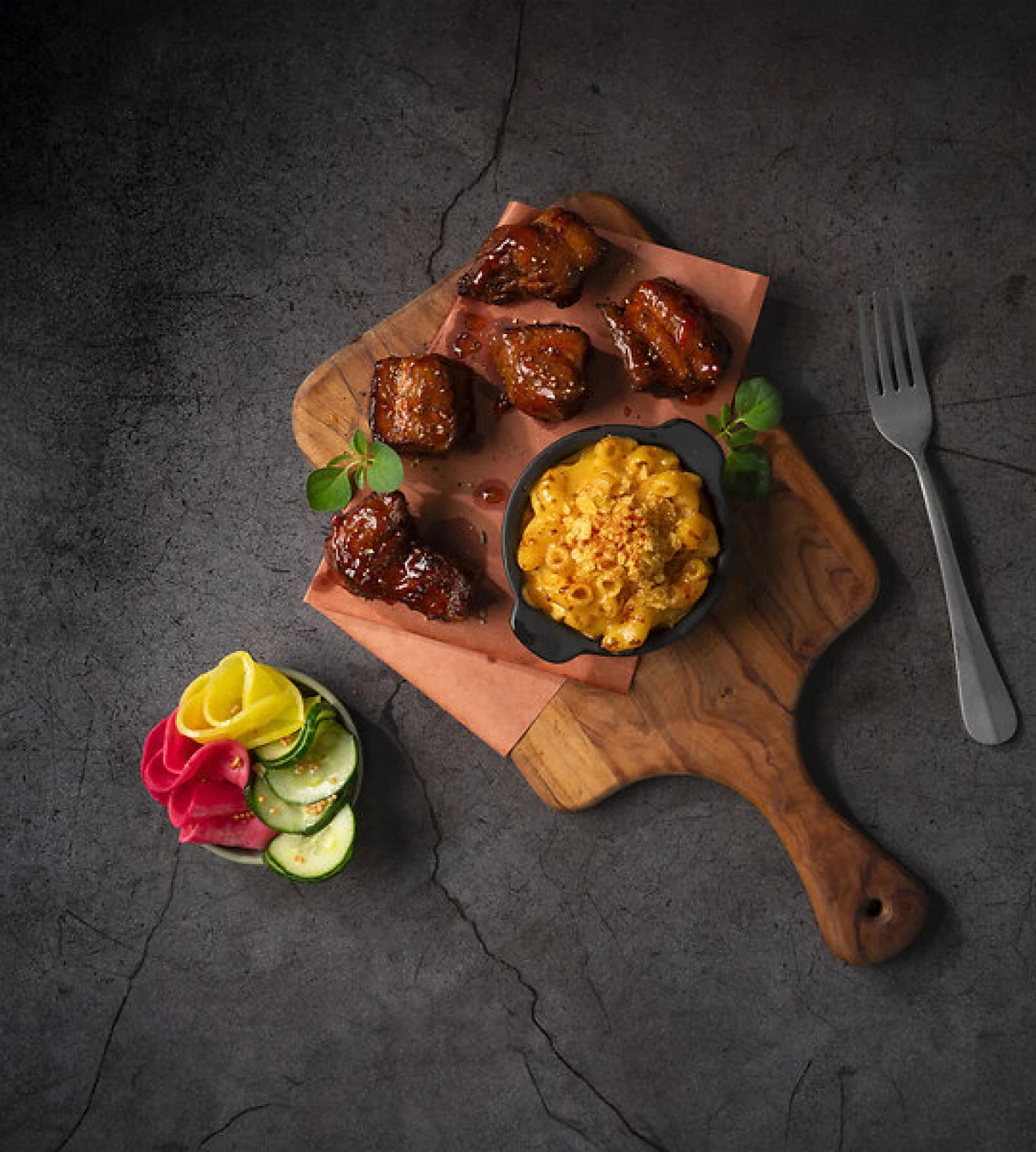 Pork Belly Tacos