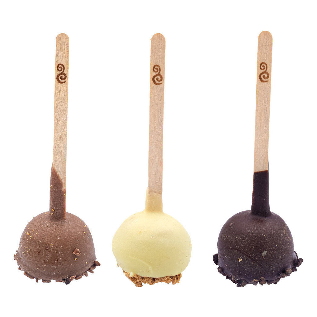 Dessert Lollies