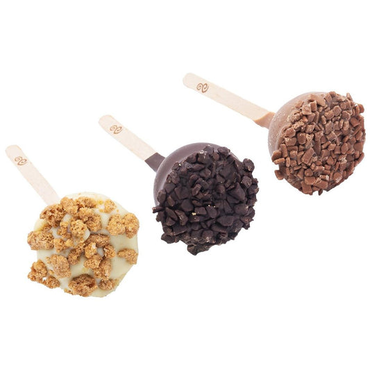 Dessert Lollies