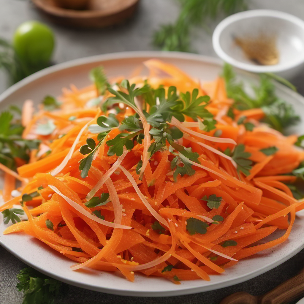 Karottensalat