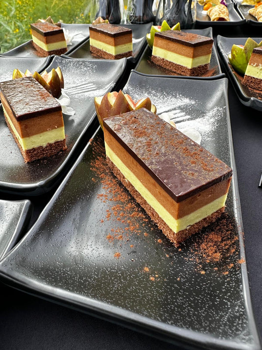 Kleine Nachtmusik – Dessert Edition Mozart-Symphonie