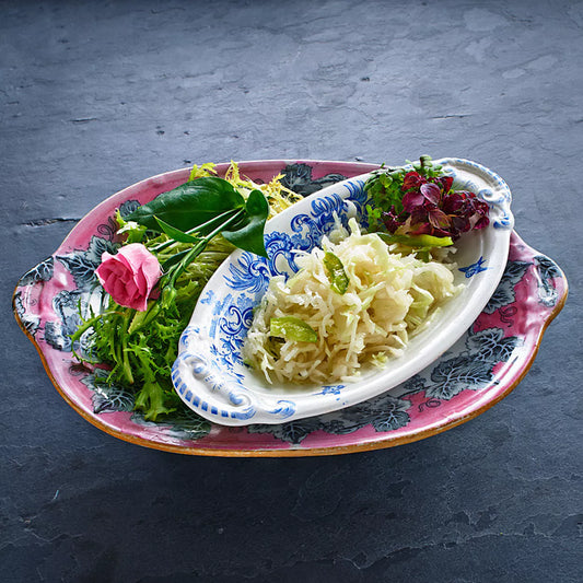 Krautsalat mit Kümmel - Catering Salate Ulm