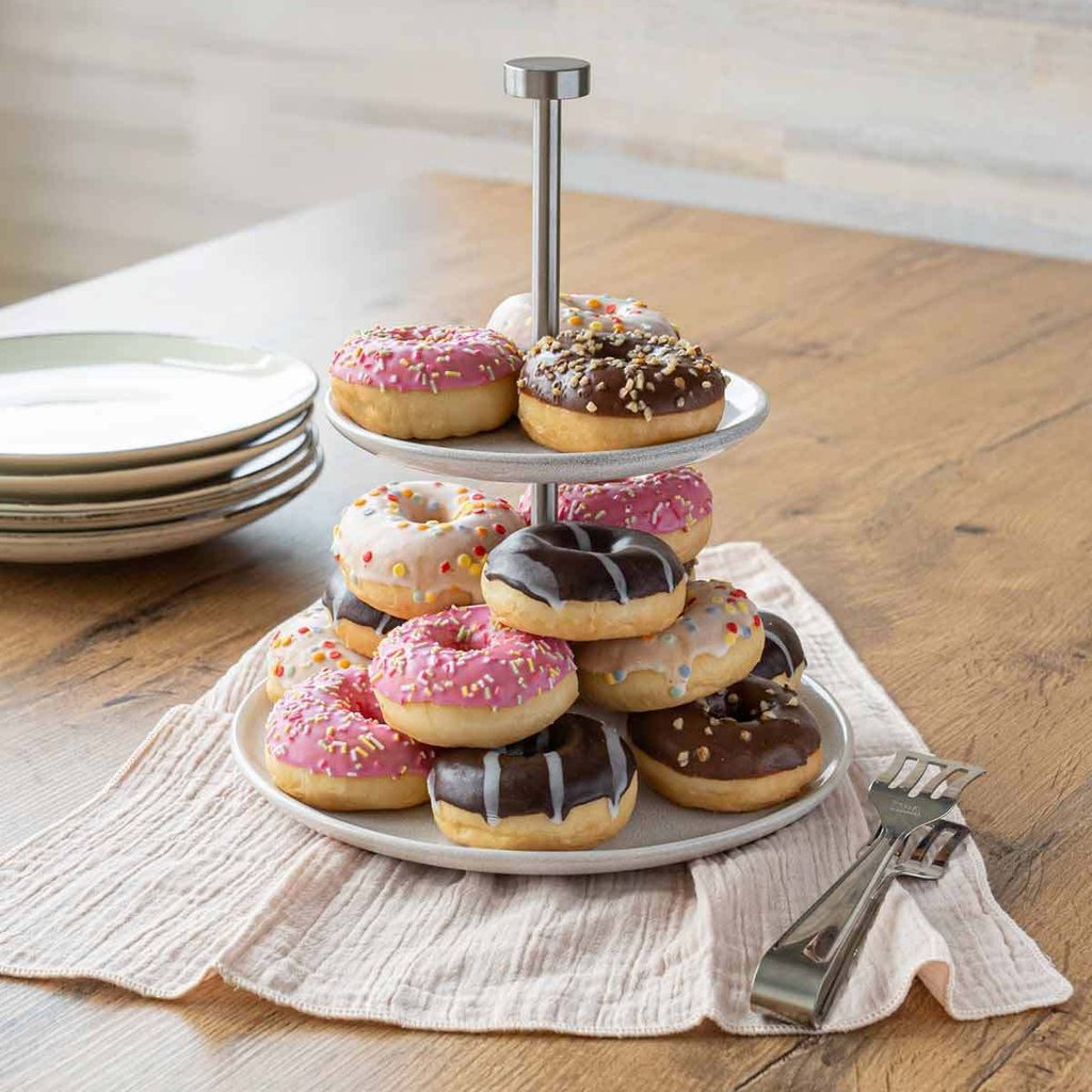 Mini-Donut 4-fach sortiert 31g 36 Stück