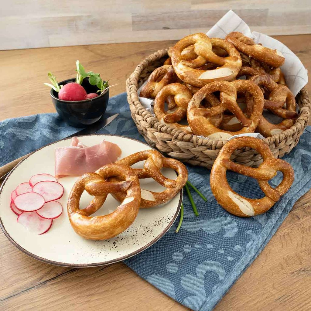 Party-Brezel 45g - Partyservice Ulm