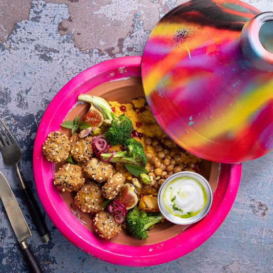 Tajine Bites 5 Stuck Pro Portion - Fingerfood Catering