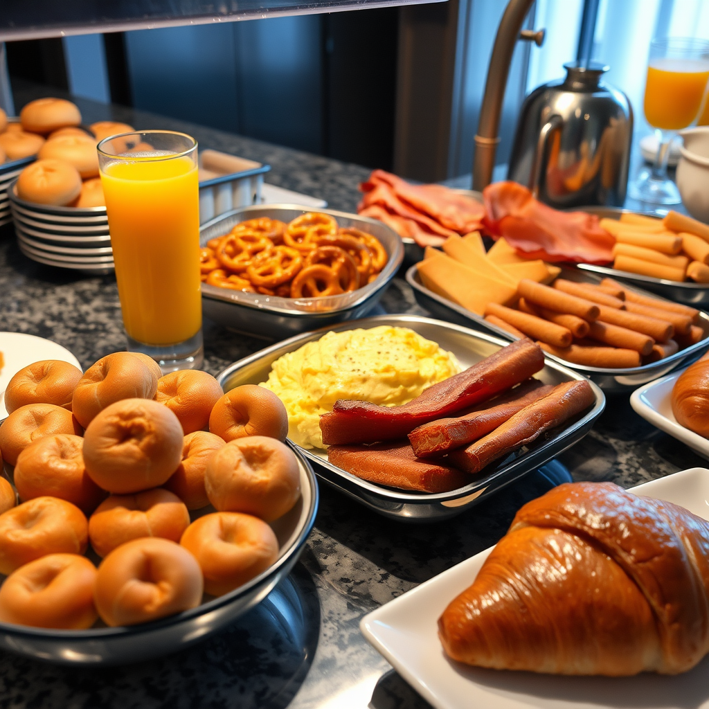 Event Breakfast