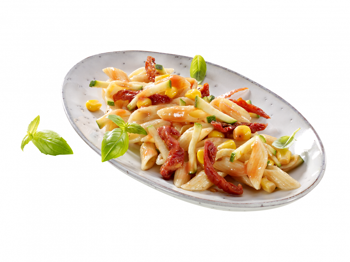 Nudelsalat "Bella Ciao"
