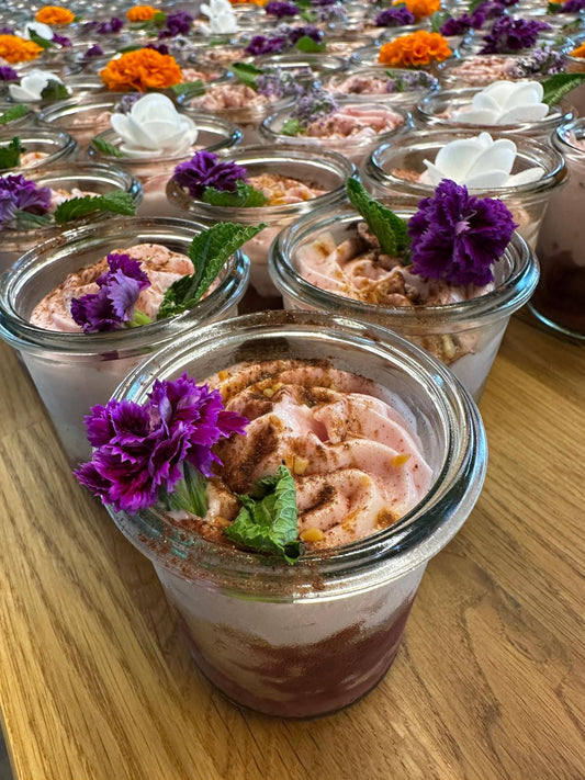 Black Forest Tiramisu – Schwarzwald küsst Italien