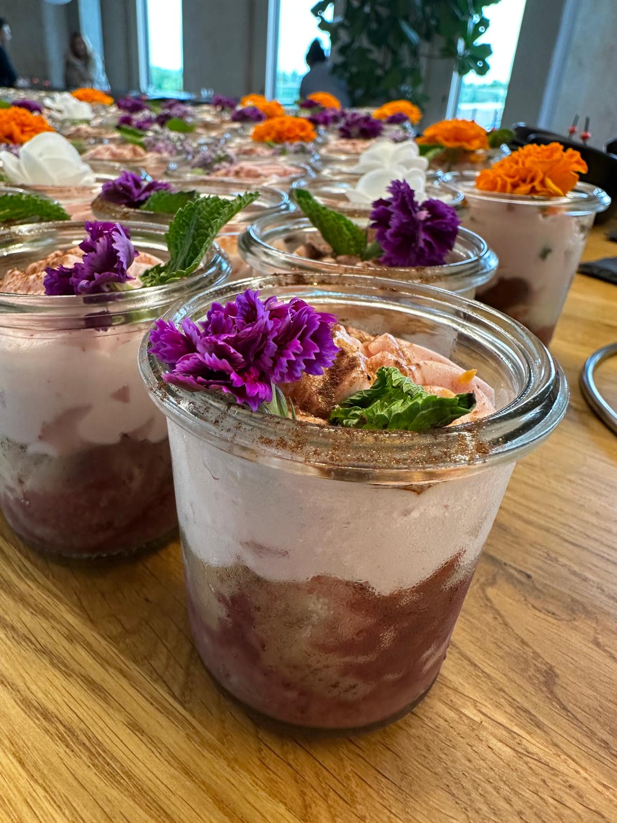 Black Forest Tiramisu – Schwarzwald küsst Italien