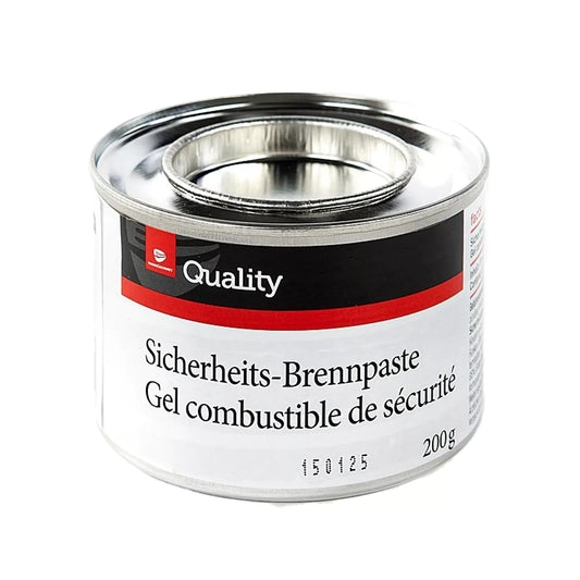 Sicherheits-Brennpaste 200g