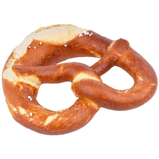 Schwäbische Butterbrezel, 120 g mit Deutsche Markenbutter