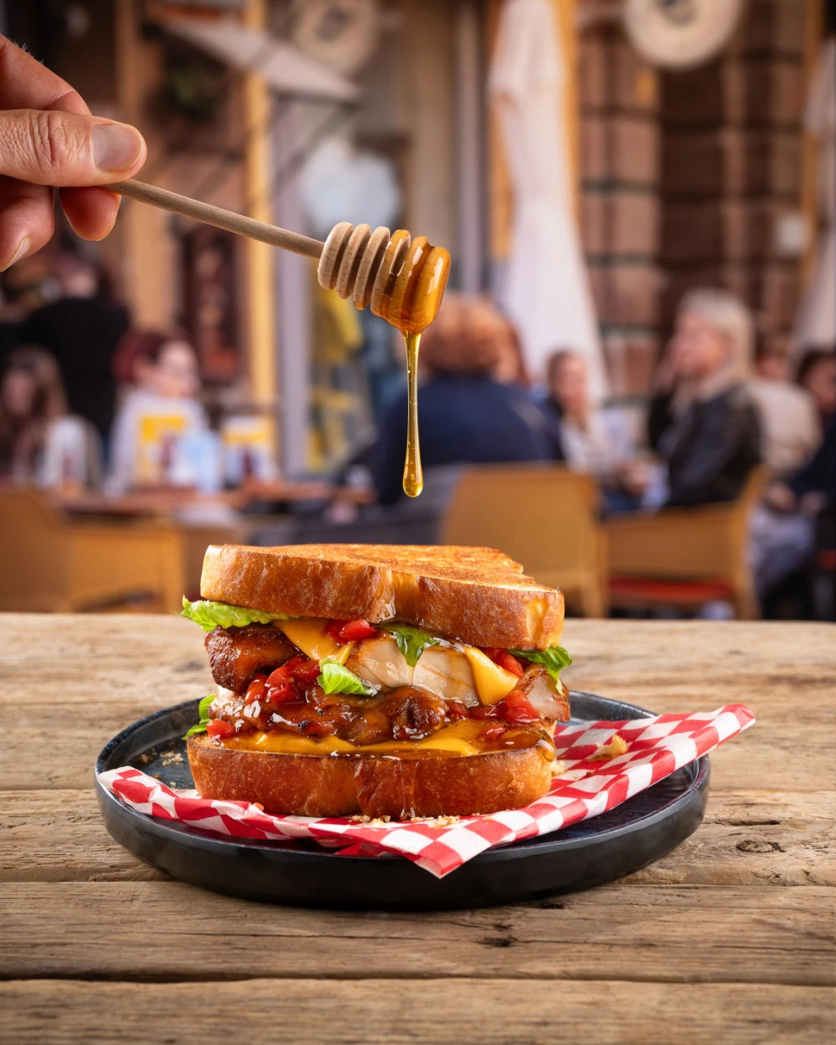 Brioche Chik'n® Sandwich