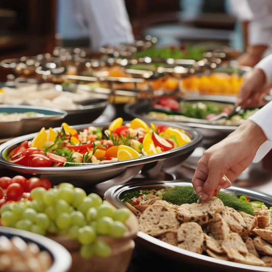 Mediterranes Buffet