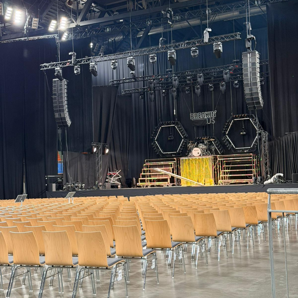 Event Catering Ulm - Professionelles Catering für Konzerte und Shows