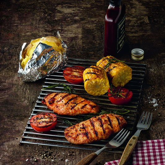 Fire Roasted Chik'n Steak