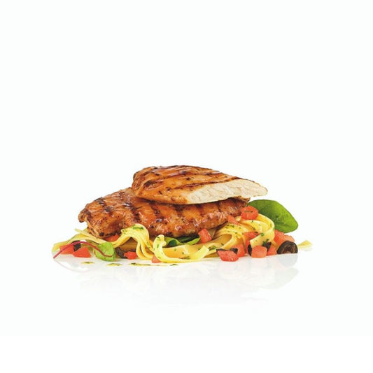 Fire Roasted Chik'n Steak