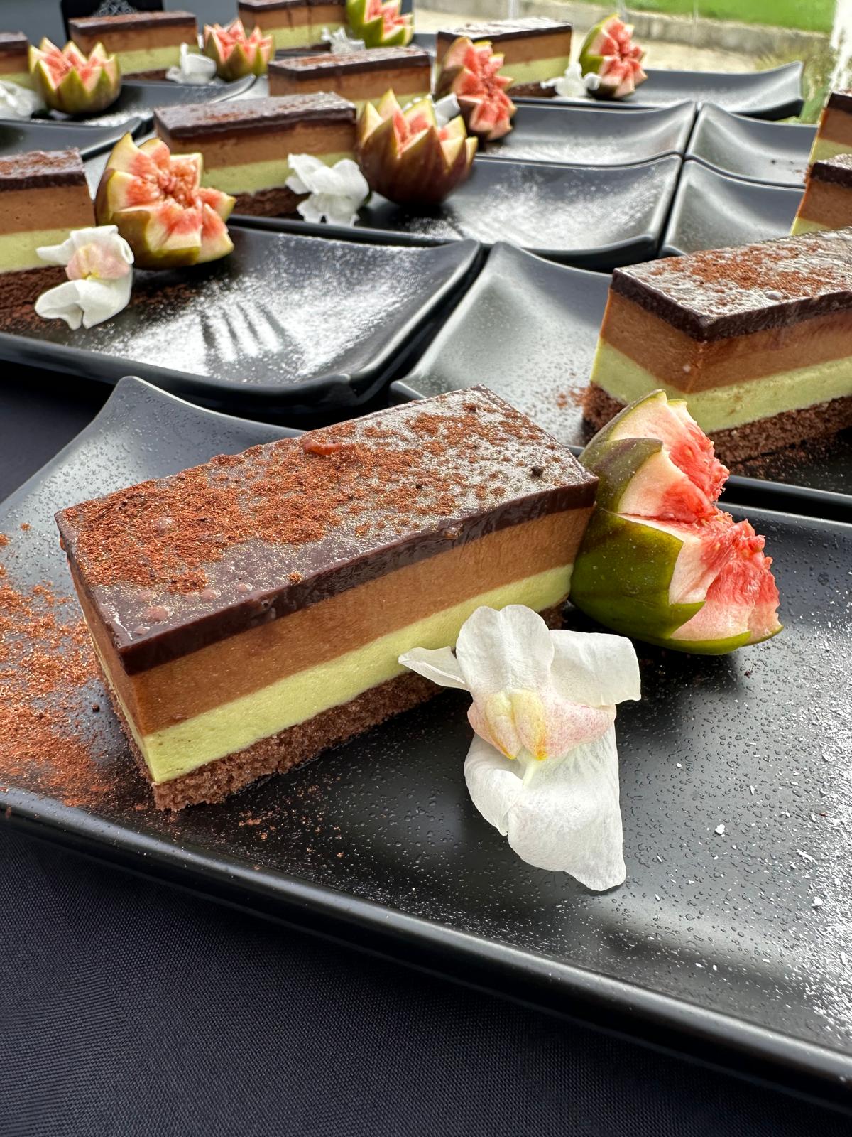 Kleine Nachtmusik – Dessert Edition Mozart-Symphonie
