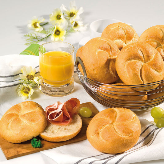 Knusper-Kaiserbrötchen 65g