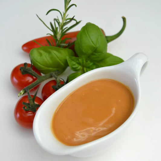 Rahmsoße