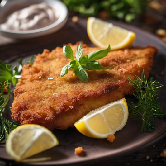 Schweineschnitzel