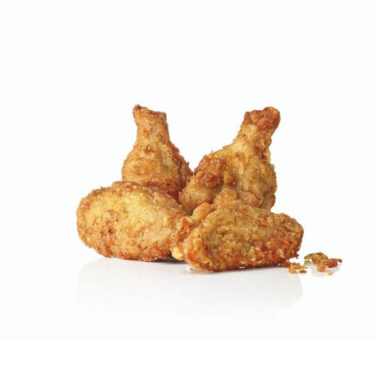 Crispy Chik'n® Wings Gourmet Style 4 teile pro Portion