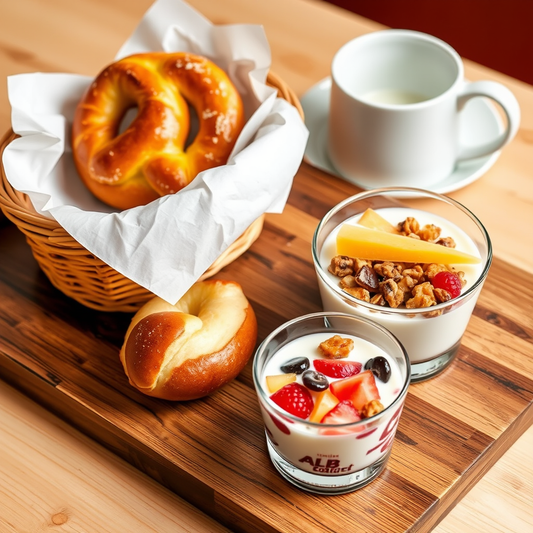 ALB CATERING FRÜHSTÜCK Good Morning