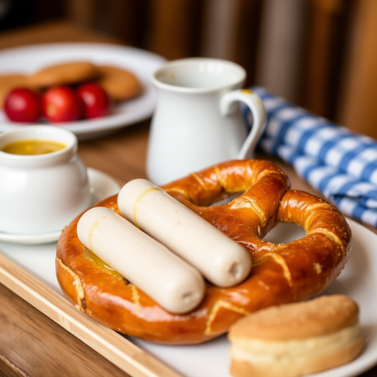 ALB CATERING FRÜHSTÜCK „BAYERISCHER KLASSIKER“