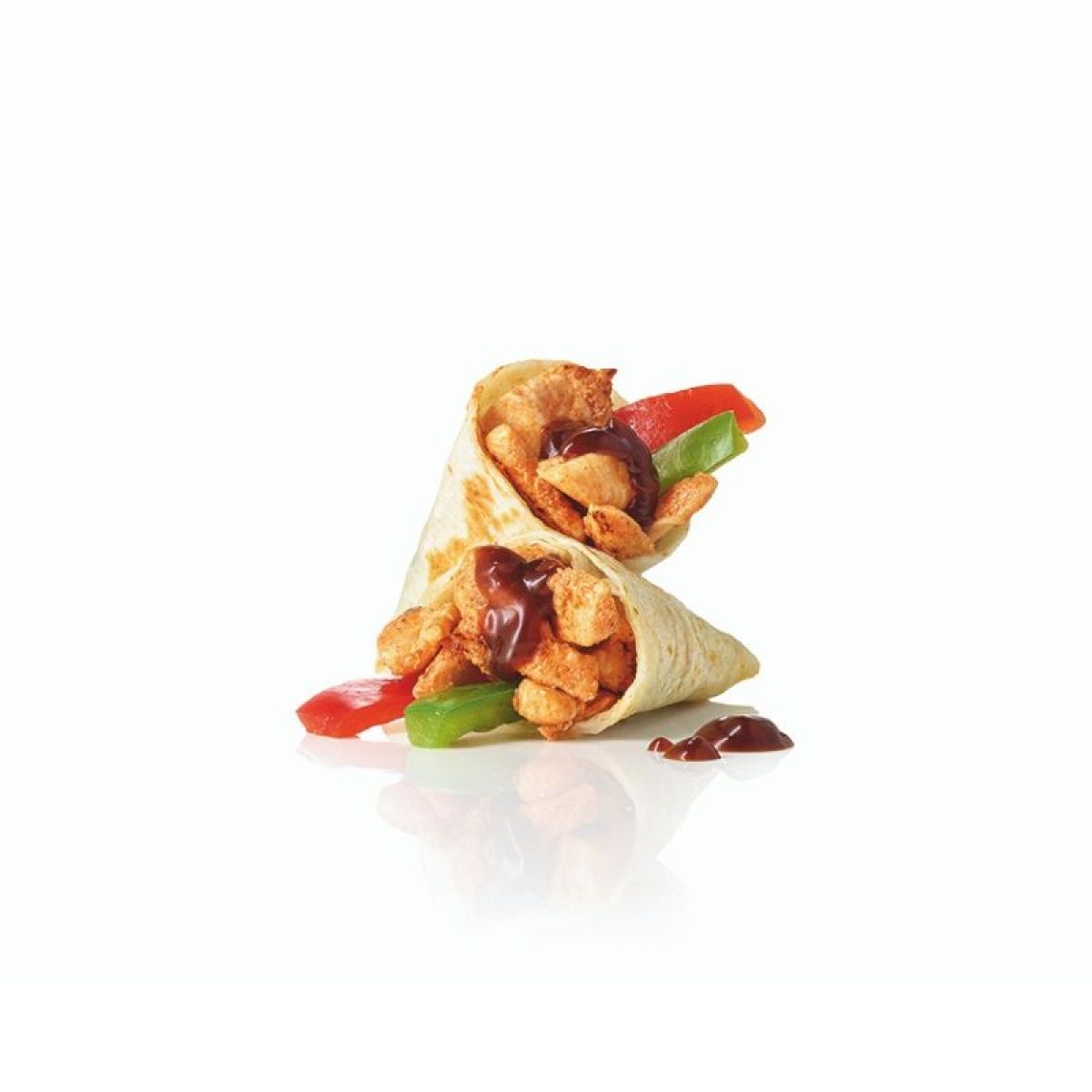 Mini Wrap BBQ Chik'n®