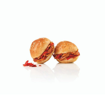 Pulled Pork Slider BBQ