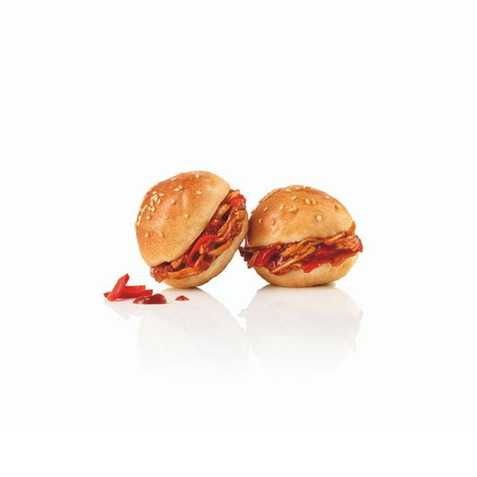 Pulled Chik'n® Slider BBQ